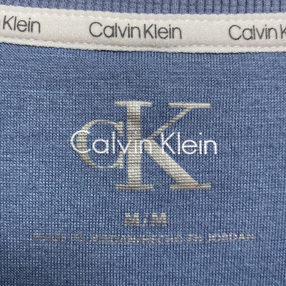 Calvin Klein Womens Pullover Sweater size M/M - Picture 4 of 8